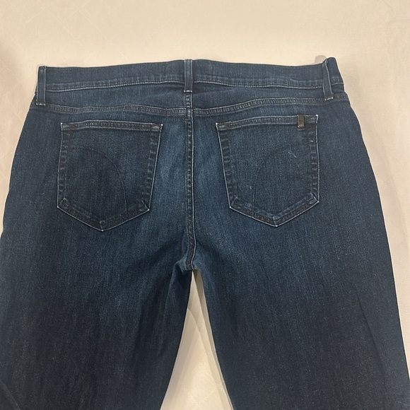 Joe’s Jeans The Classic Mens Straight Leg Jeans Dark Wash size 40 EUC - Picture 5 of 6